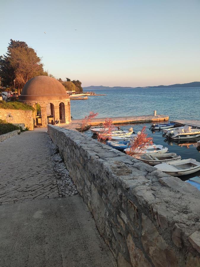 Apartments D&A Zadar Exterior foto