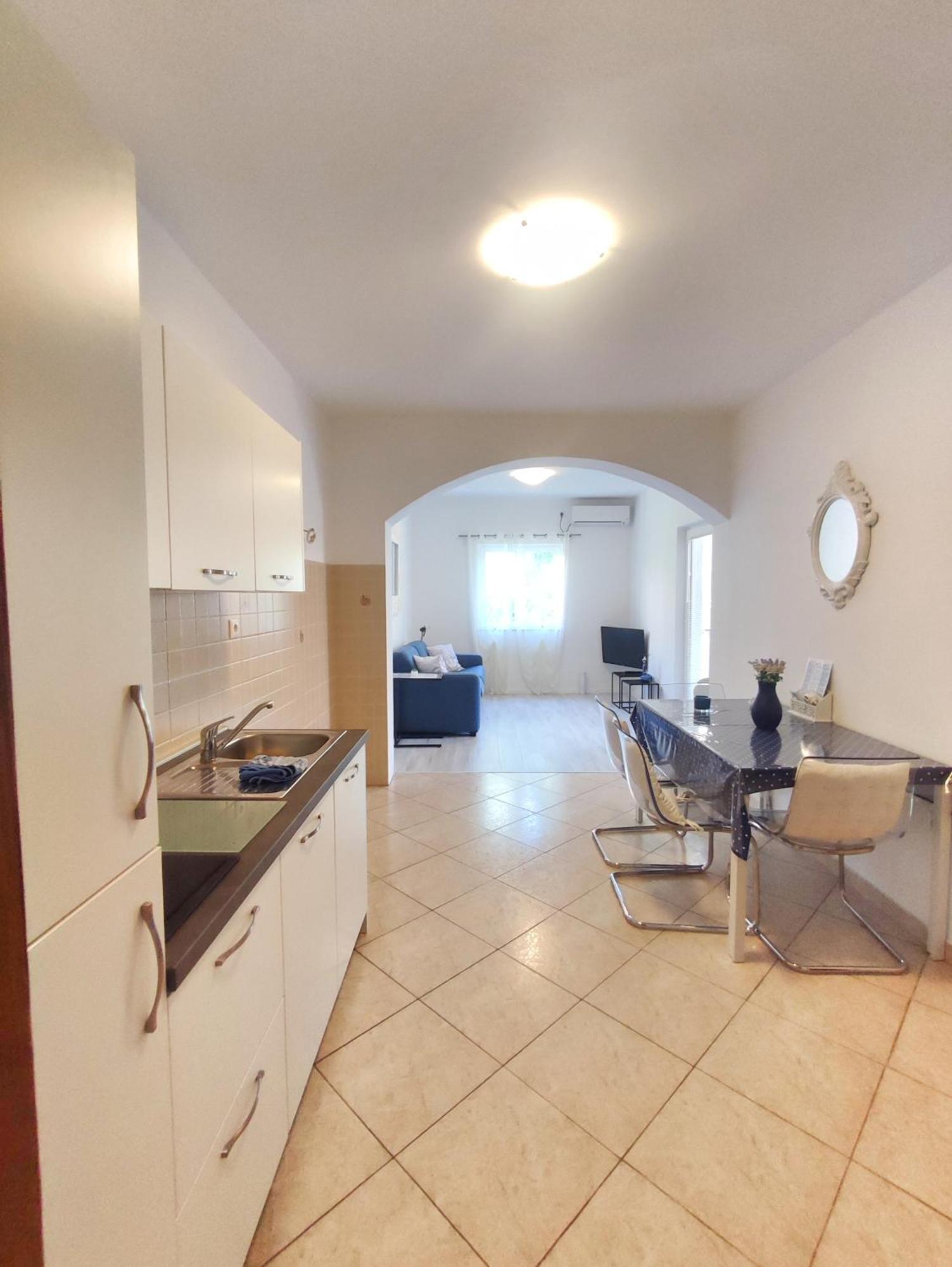 Apartments D&A Zadar Zimmer foto