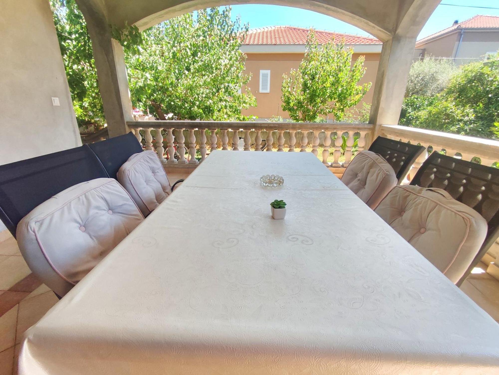 Apartments D&A Zadar Zimmer foto