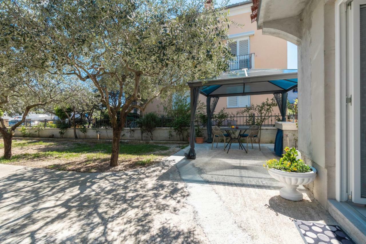 Apartments D&A Zadar Exterior foto